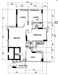 Blk 630 Senja Grand (Bukit Panjang), HDB 5 Rooms #593071151